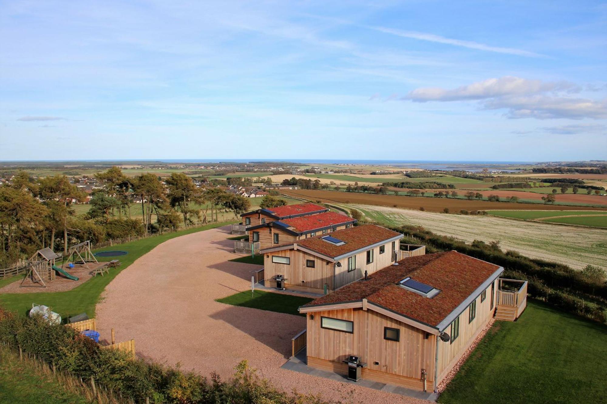 Pitbladdo Villa St Andrews Exterior foto