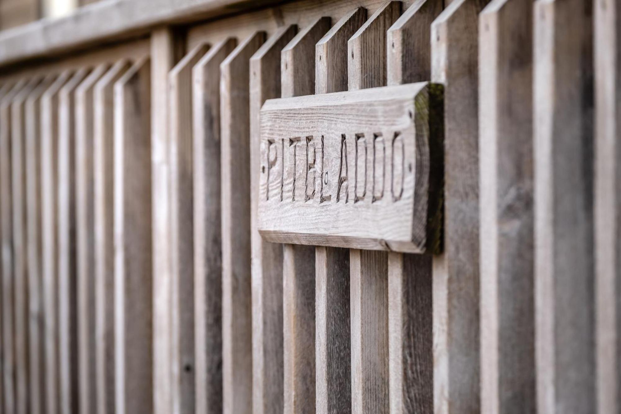 Pitbladdo Villa St Andrews Exterior foto